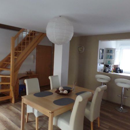 Appartement Hexensprung à Warnstedt Extérieur photo