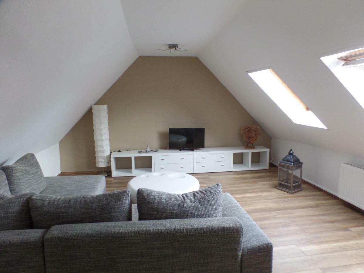 Appartement Hexensprung à Warnstedt Extérieur photo