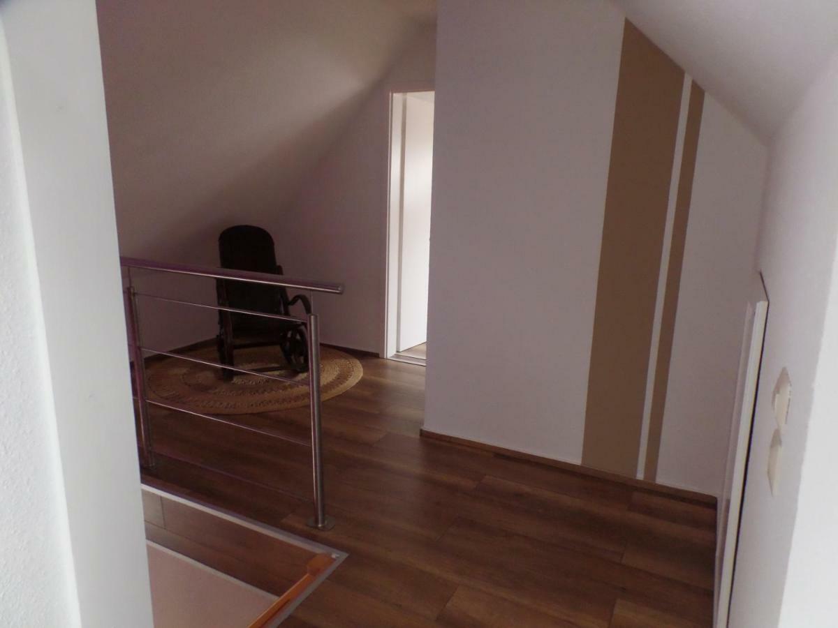 Appartement Hexensprung à Warnstedt Extérieur photo