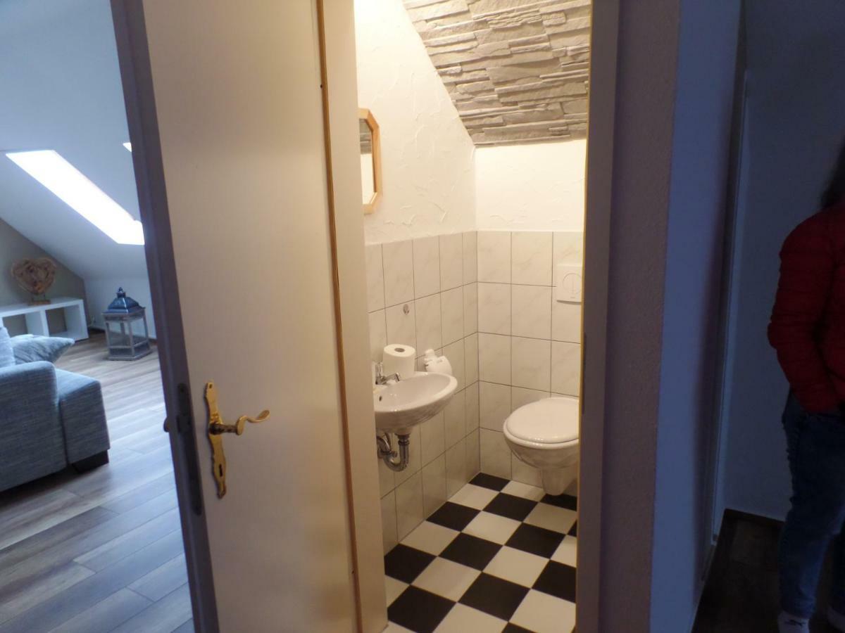 Appartement Hexensprung à Warnstedt Extérieur photo