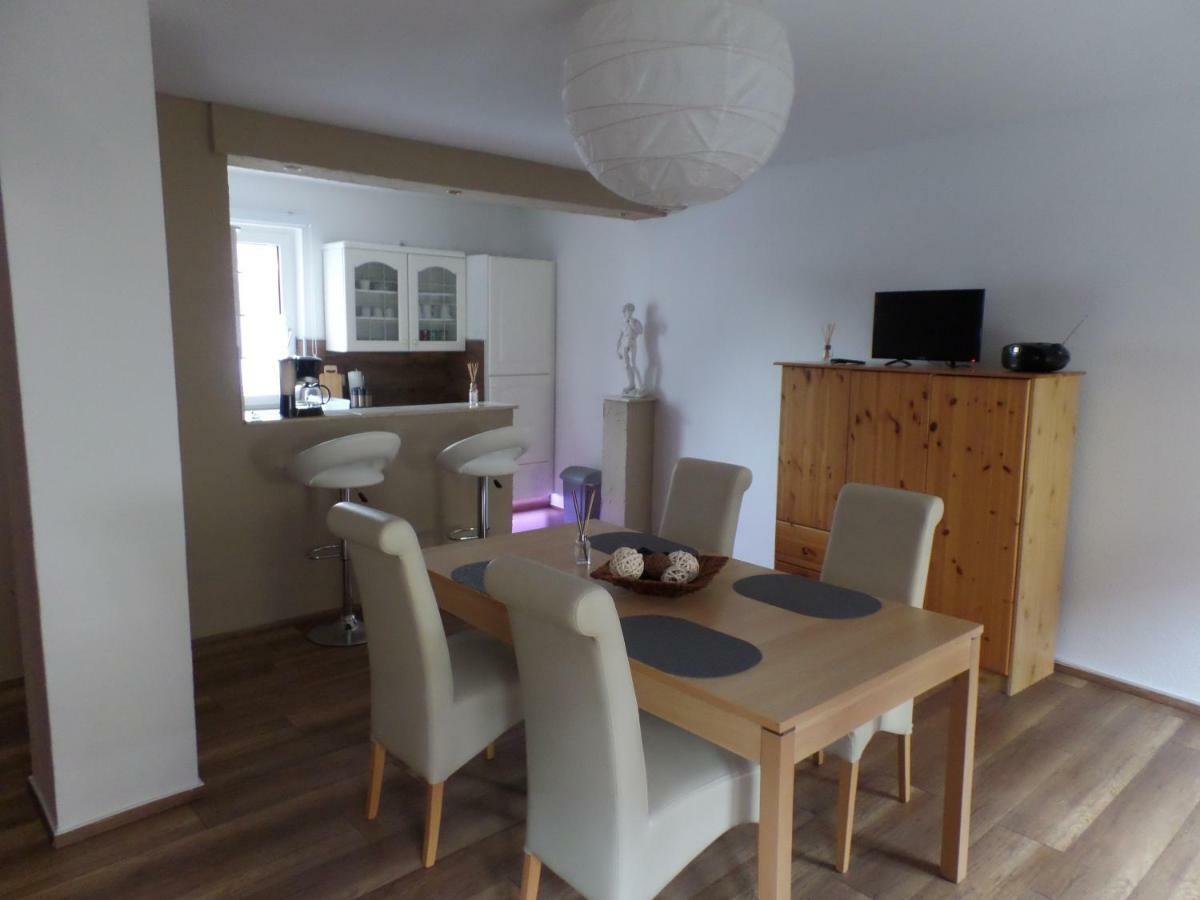 Appartement Hexensprung à Warnstedt Extérieur photo