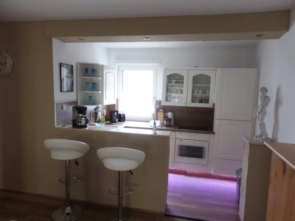 Appartement Hexensprung à Warnstedt Extérieur photo