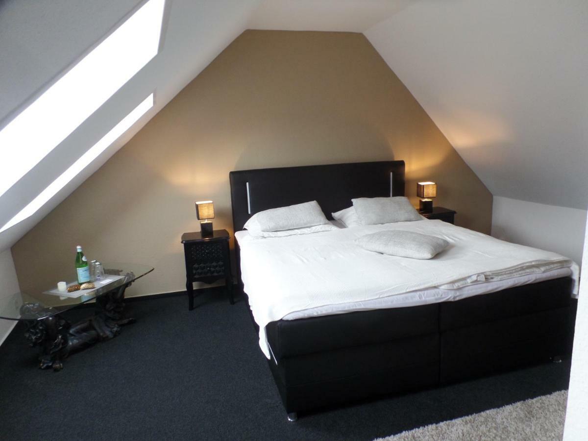 Appartement Hexensprung à Warnstedt Extérieur photo